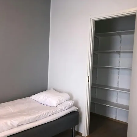 דירה For 3 With Sauna Seinäjoki