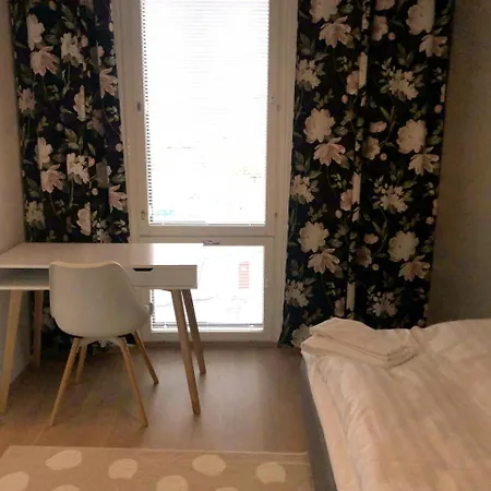 דירה For 3 With Sauna Seinäjoki