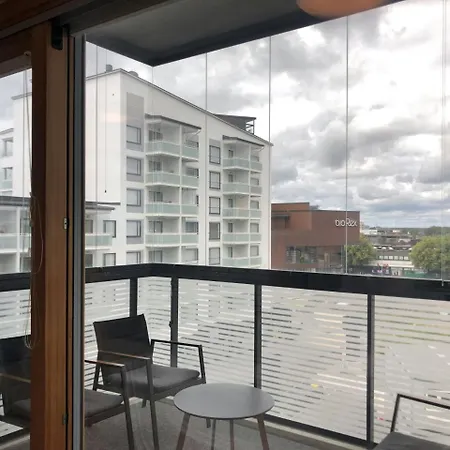 For 3 With Sauna דירה