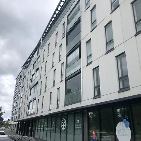 For 3 With Sauna * Seinäjoki