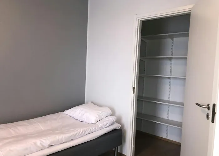 דירה For 3 With Sauna Seinäjoki