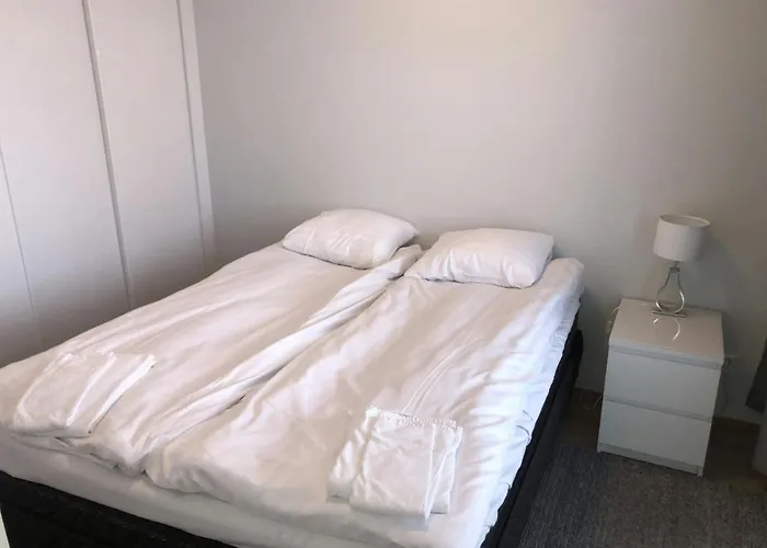 For 3 With Sauna דירה