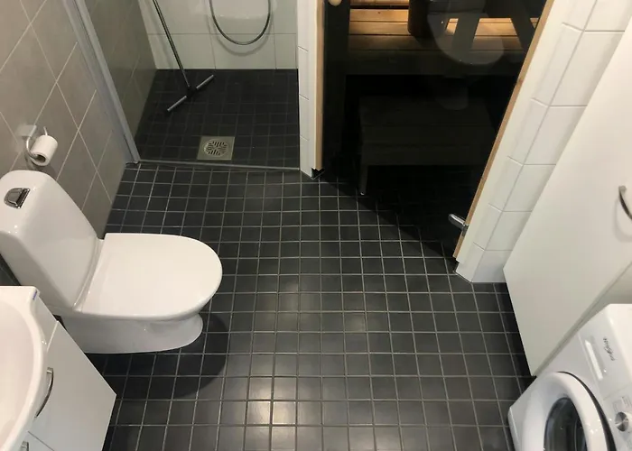 For 3 With Sauna * Seinäjoki