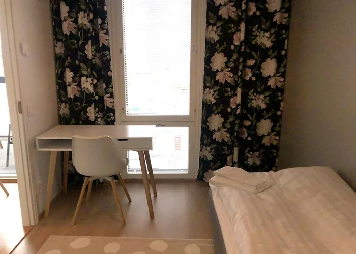 דירה For 3 With Sauna Seinäjoki