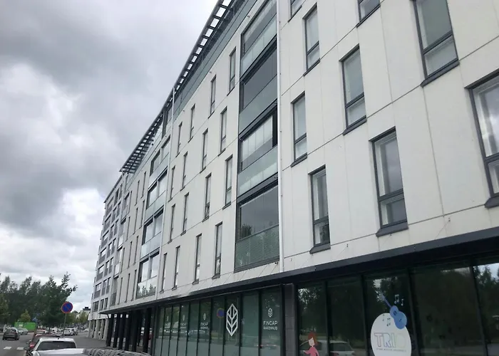 For 3 With Sauna * Seinäjoki